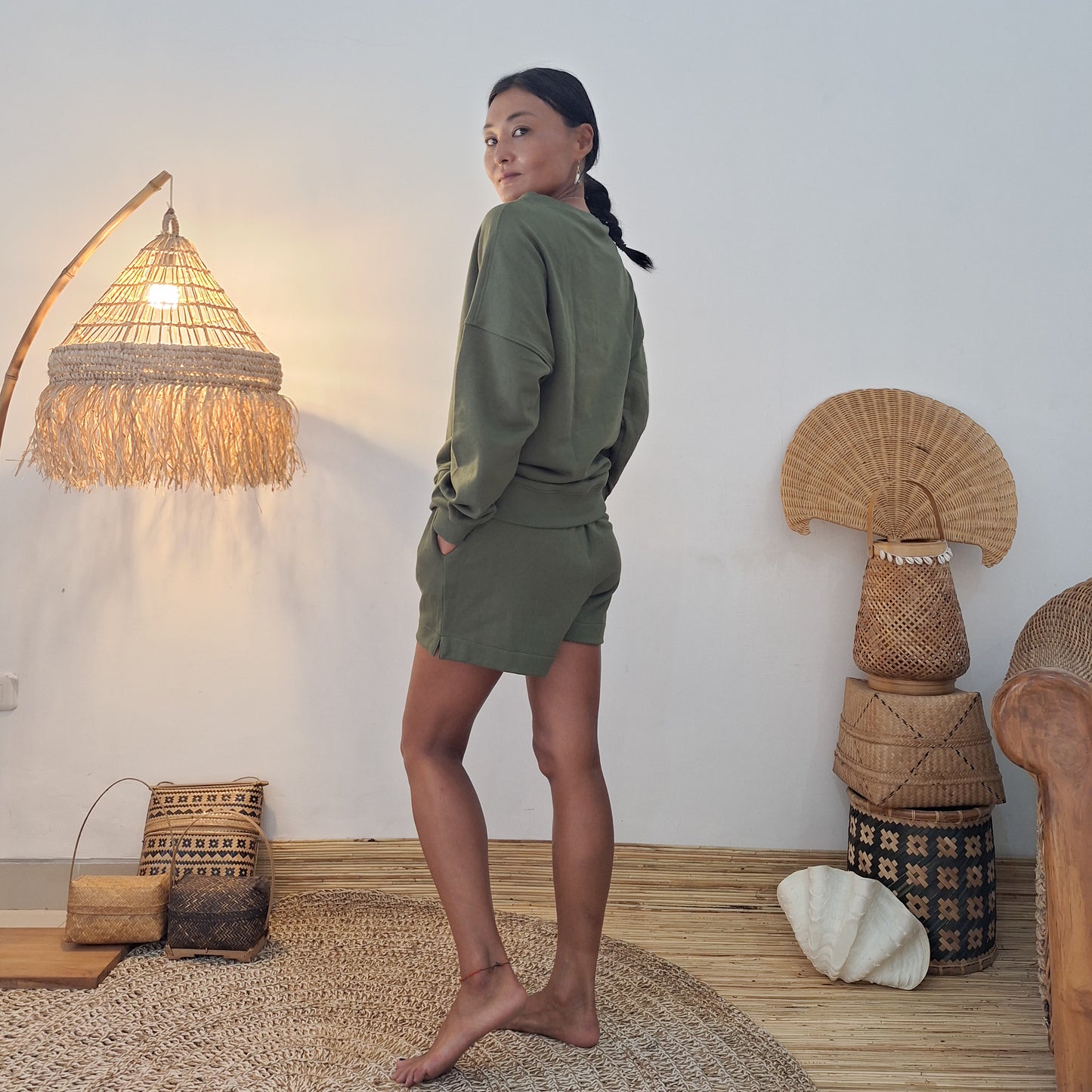 CITRA TOP / KHAKI
