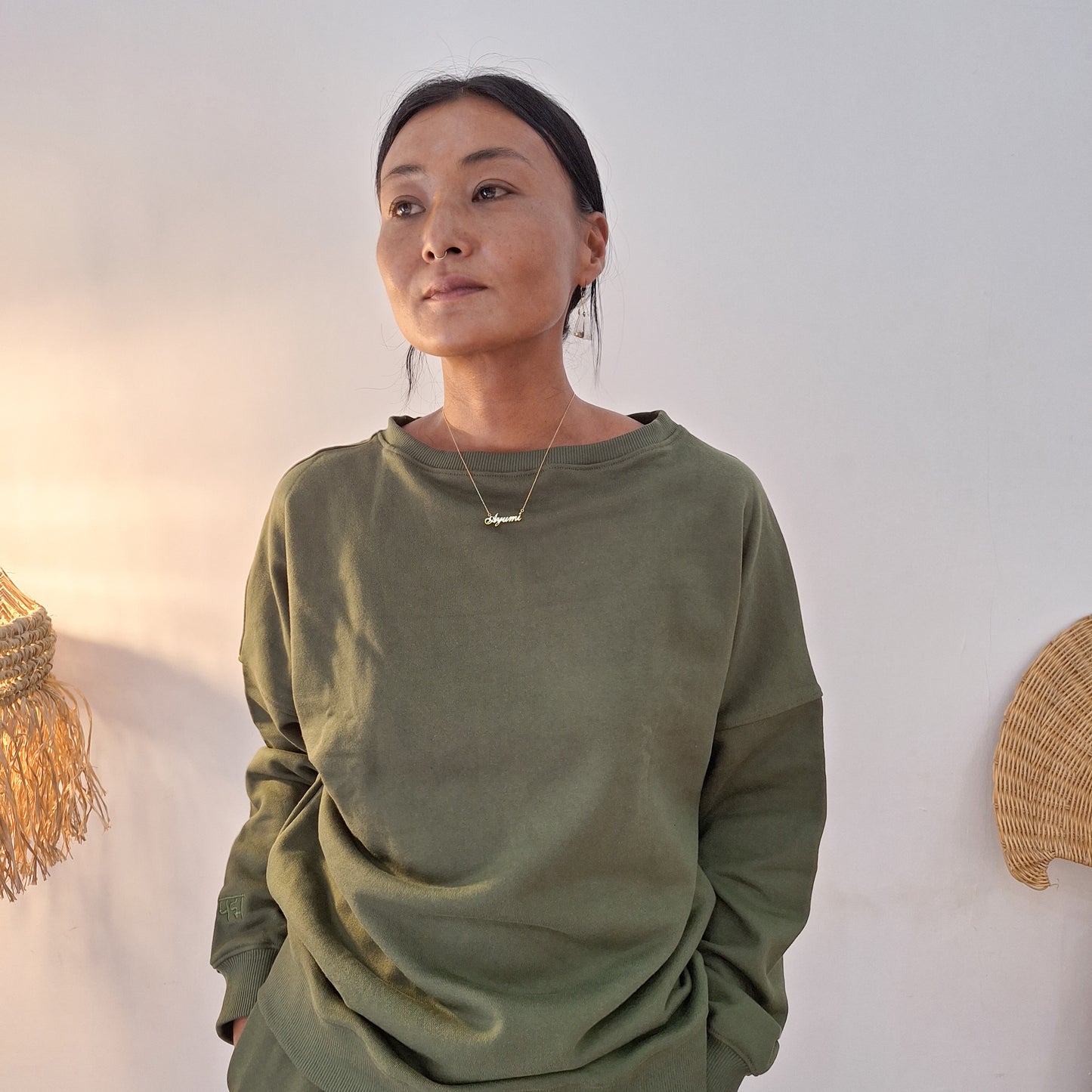 CITRA TOP / KHAKI
