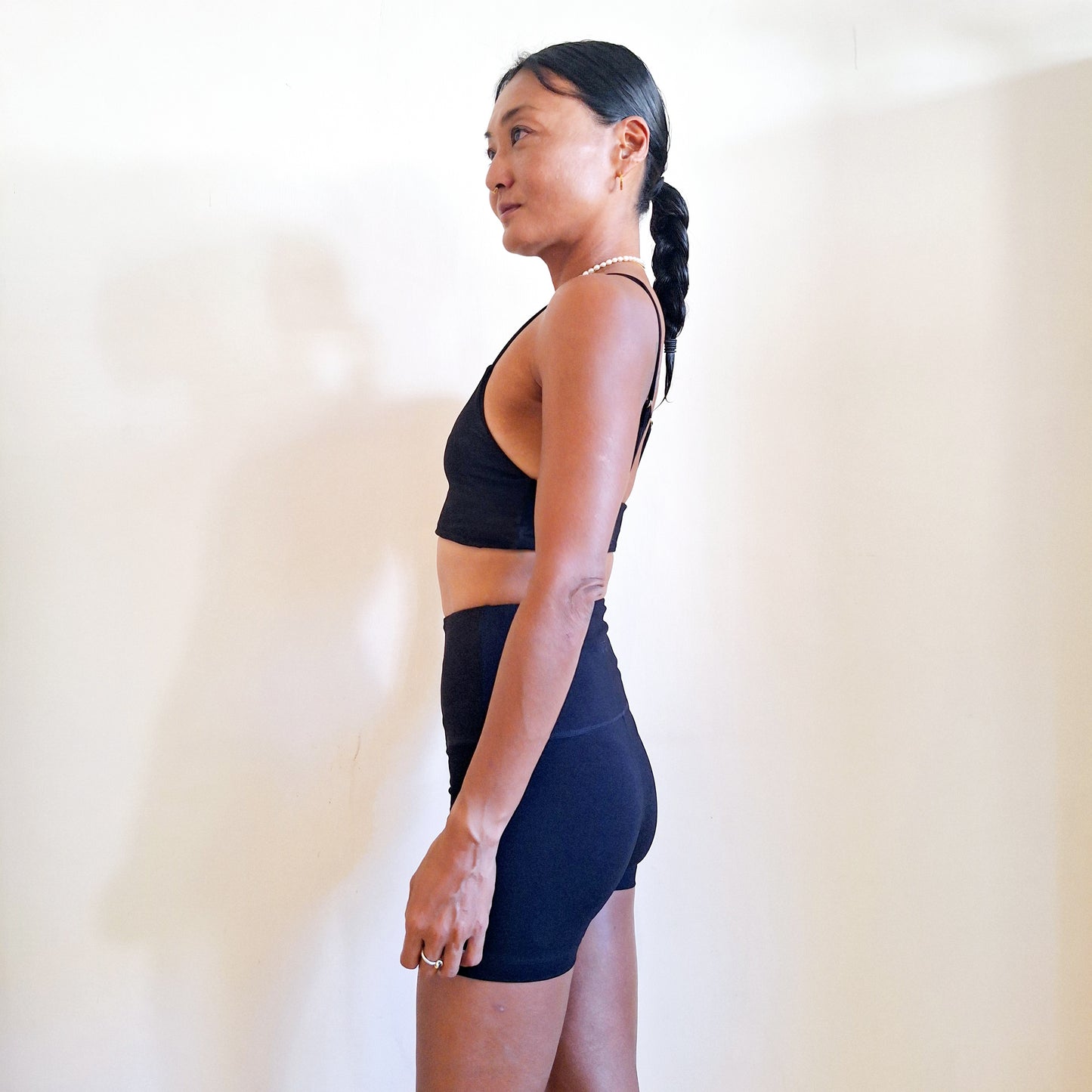 BAMBOO BRA LAKSHMI / BLACK