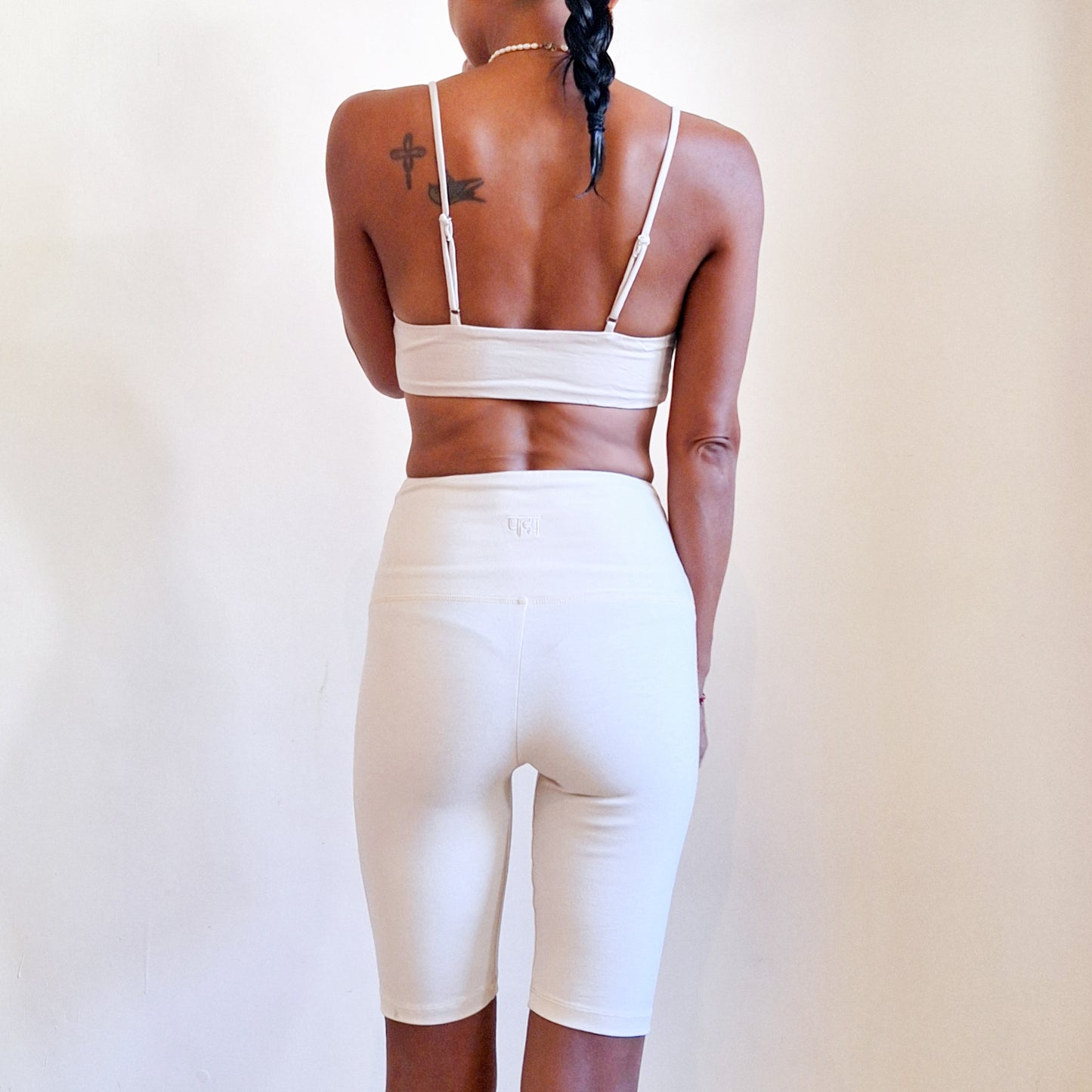 BAMBOO LEGGINGS LAKSHMI / BEIGE