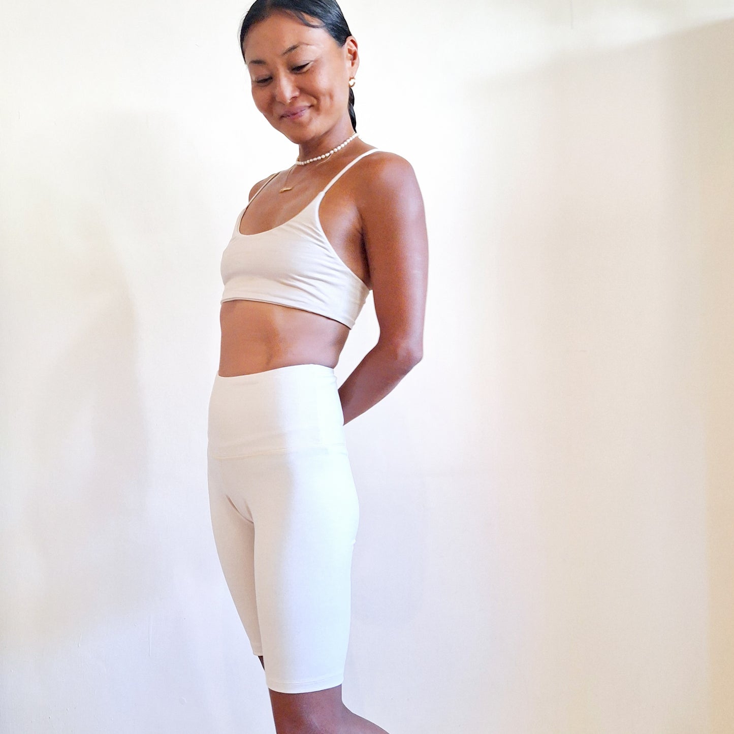 BAMBOO BRA LAKSHMI / BEIGE
