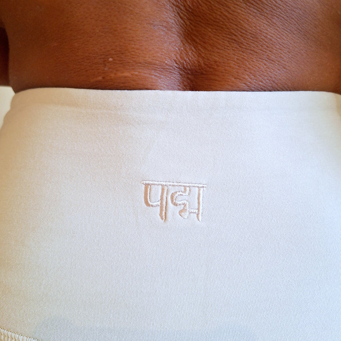 BAMBOO LEGGINGS LAKSHMI / BEIGE