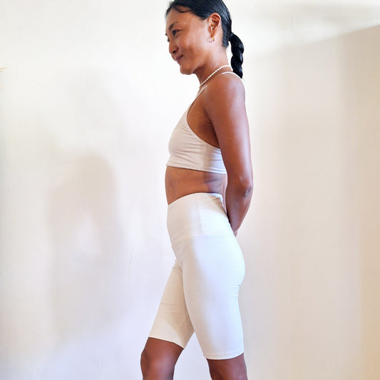 BAMBOO LEGGINGS LAKSHMI / BEIGE