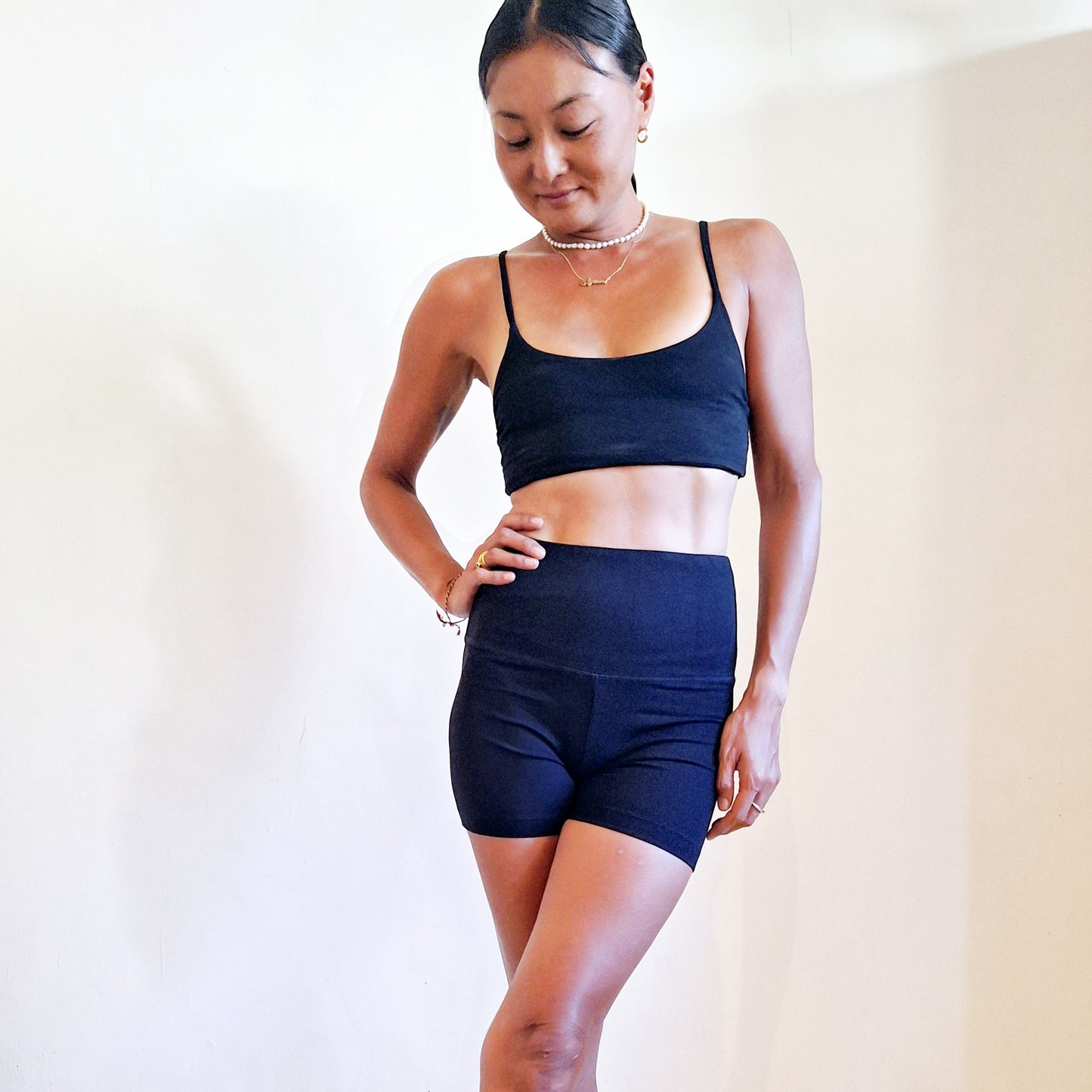 BAMBOO BRA LAKSHMI / BLACK