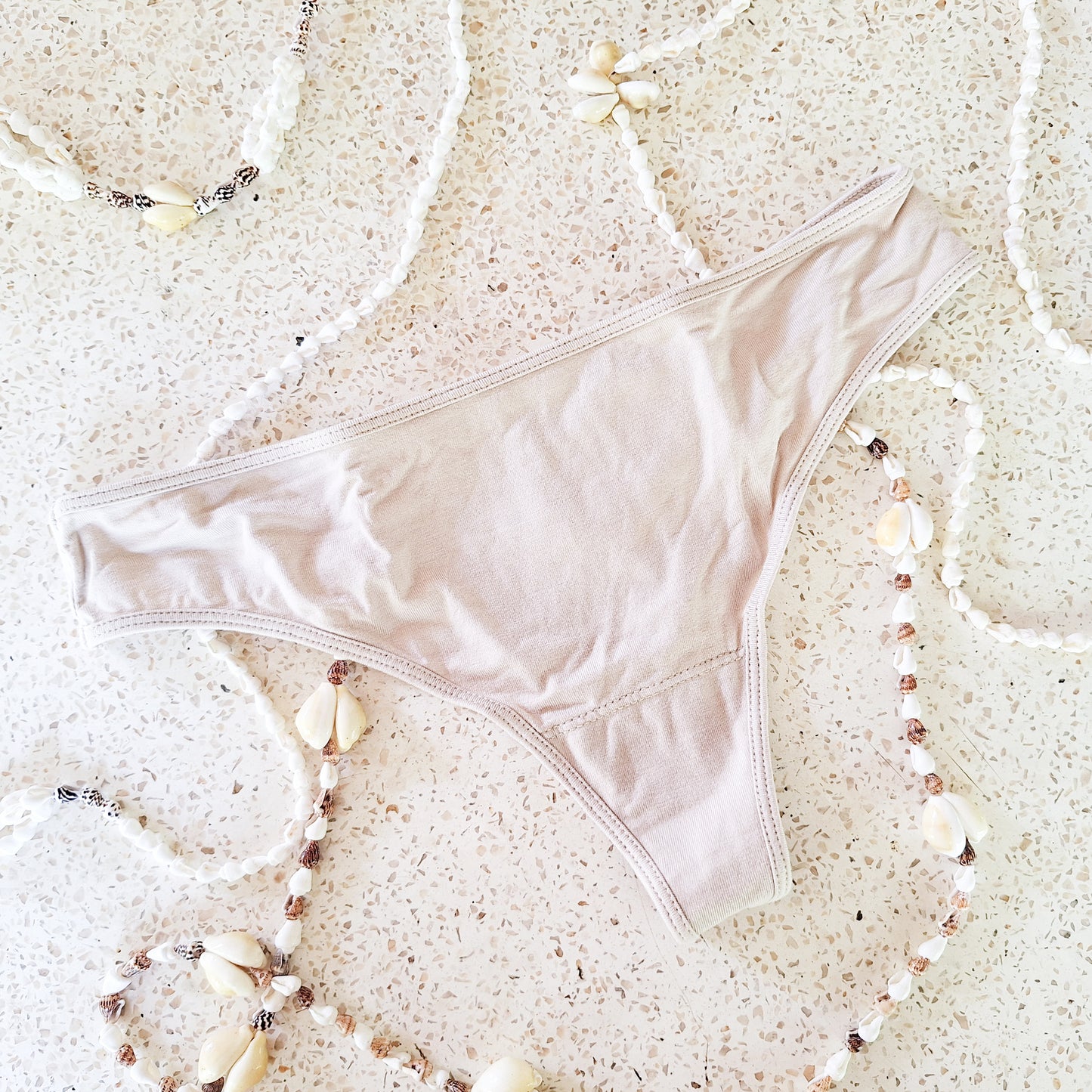 BAMBOO SINGLE T-BACK
