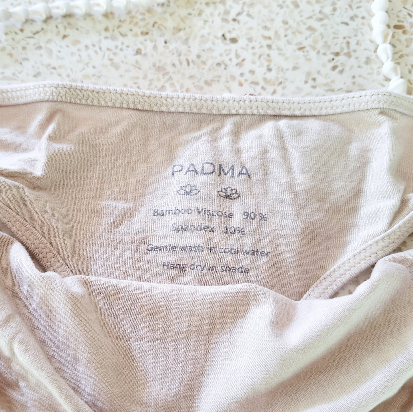 BAMBOO SINGLE T-BACK