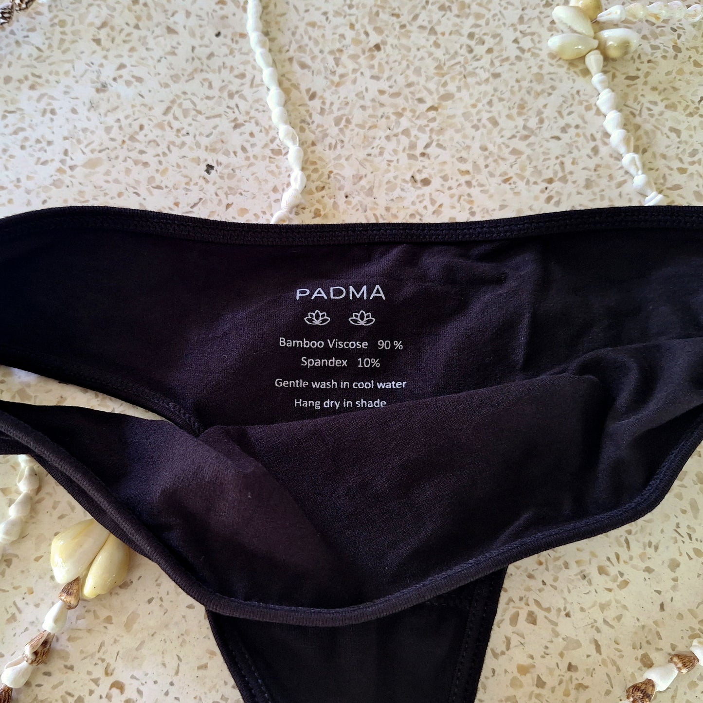 BAMBOO SINGLE T-BACK