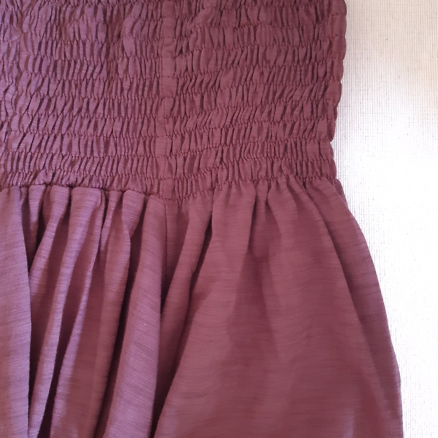 ALADDIN PANTS / MANGOSTEEN