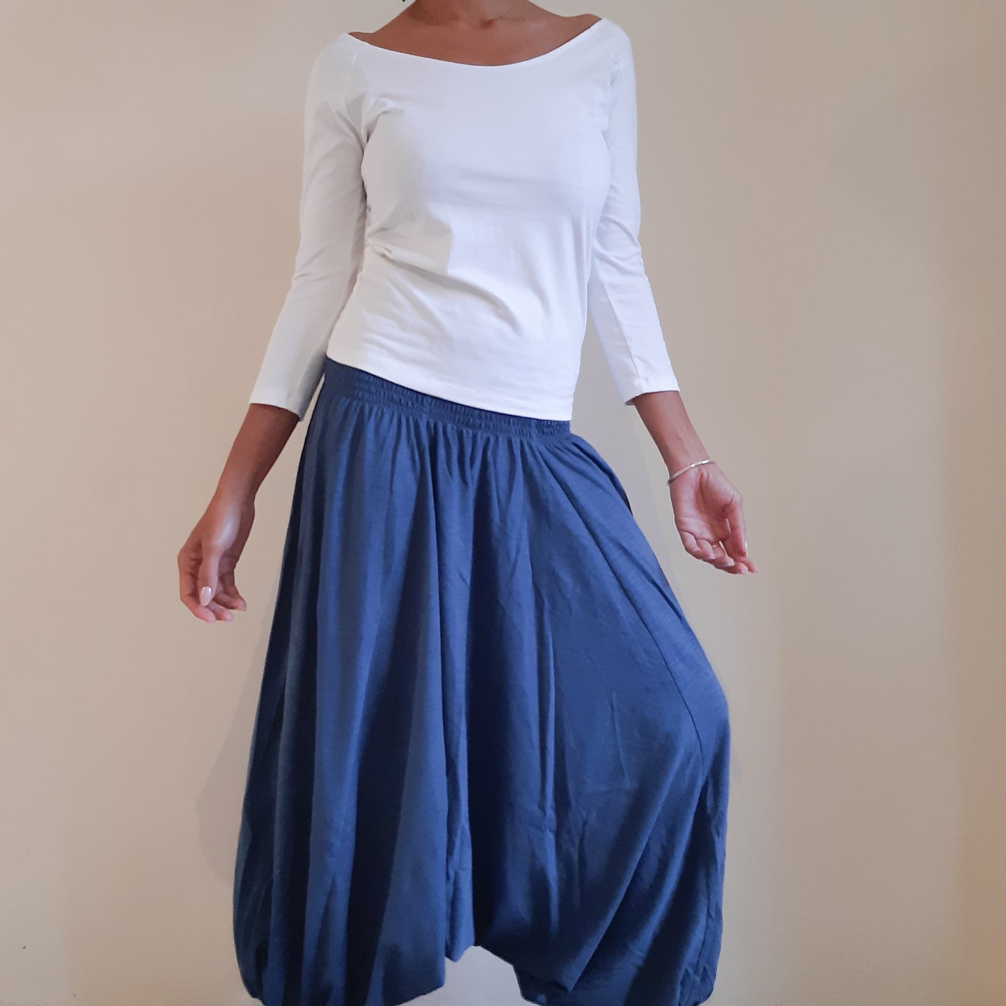 ALADDIN PANTS / PACIFIC