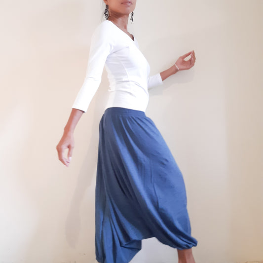 ALADDIN PANTS / PACIFIC