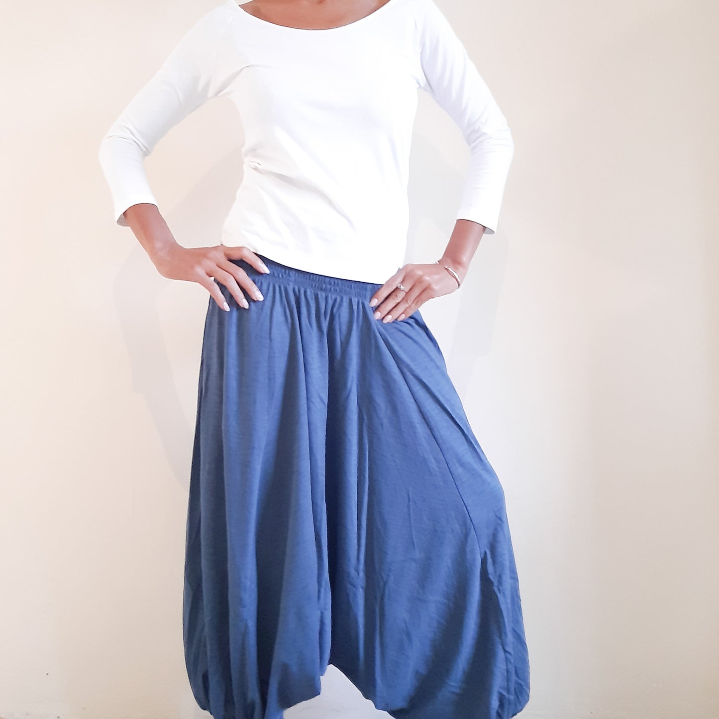 ALADDIN PANTS / PACIFIC