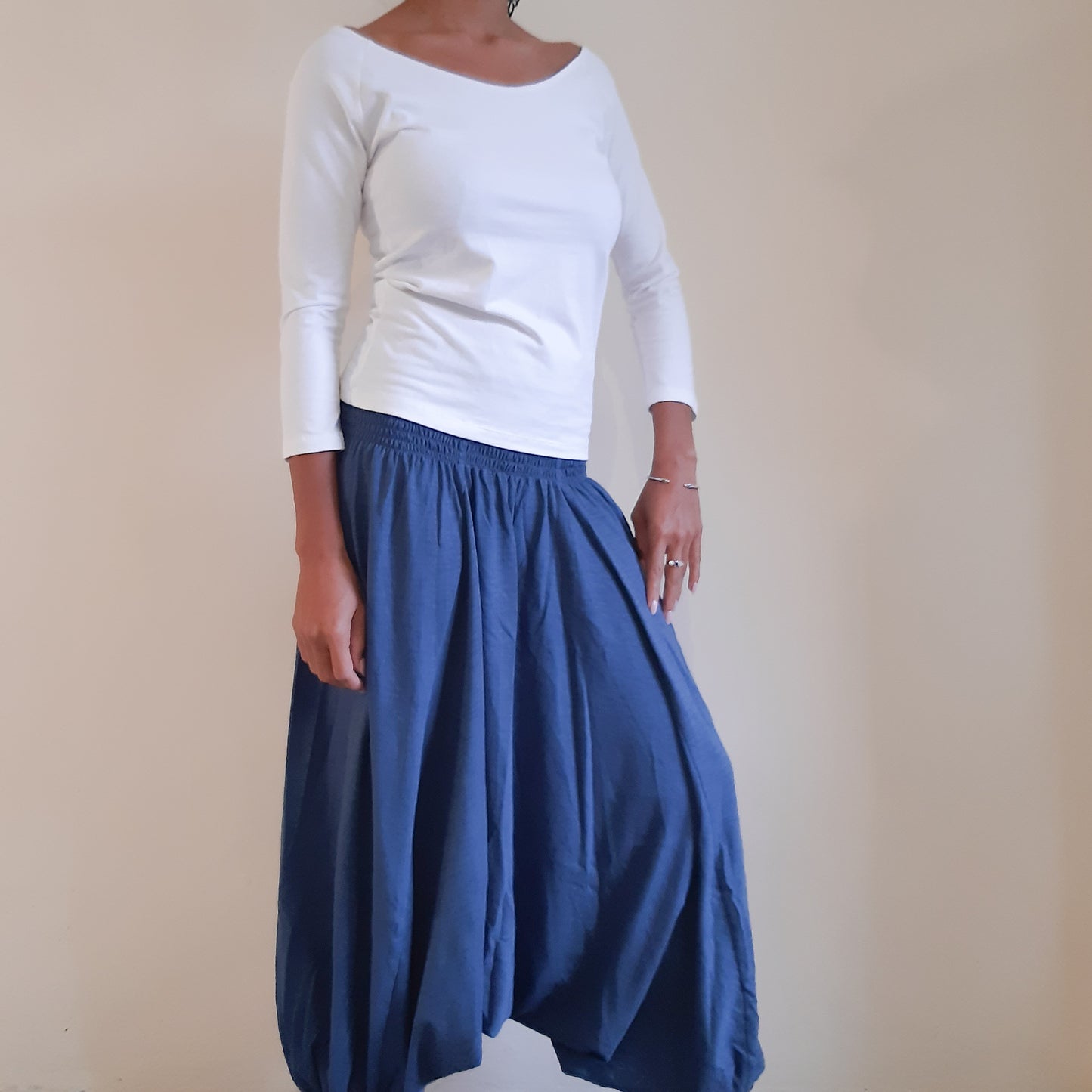 ALADDIN PANTS / PACIFIC