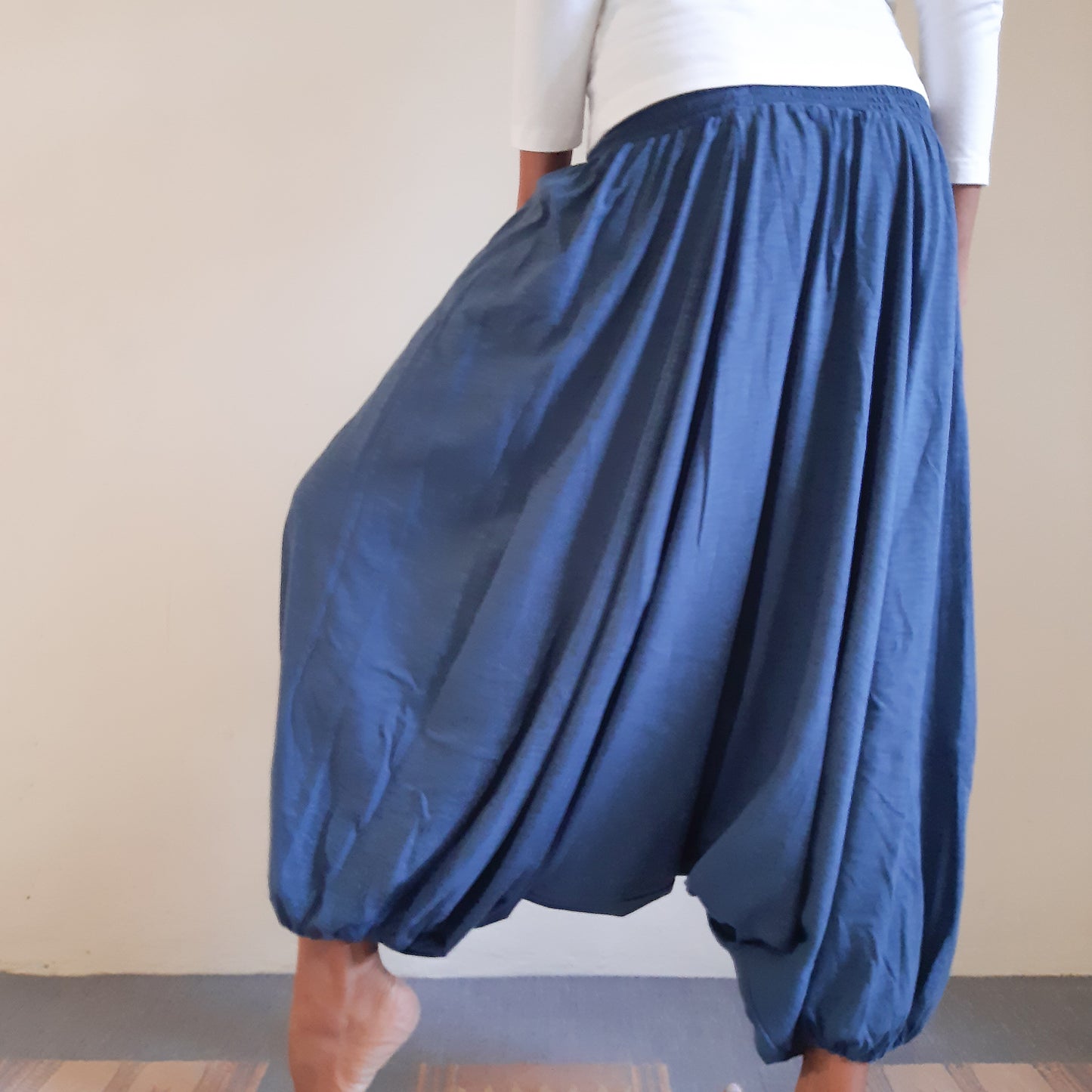 ALADDIN PANTS / PACIFIC