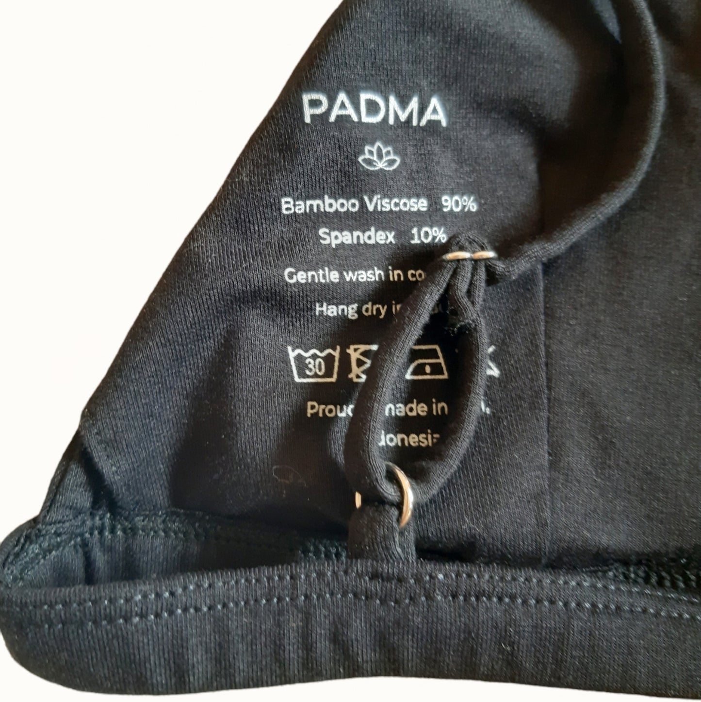 BAMBOO BRA TRINGLE