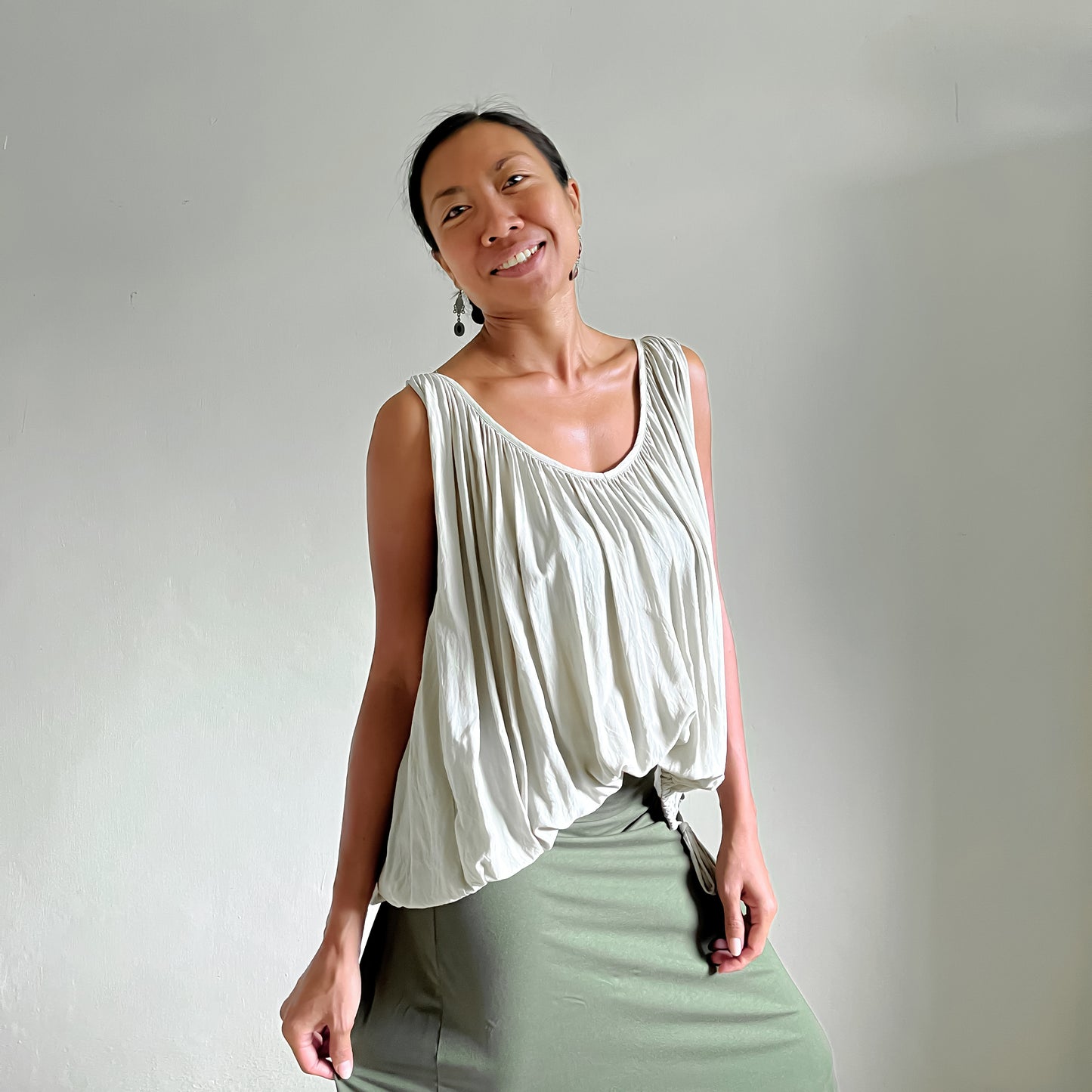 TOP CAHAYA / STONE
