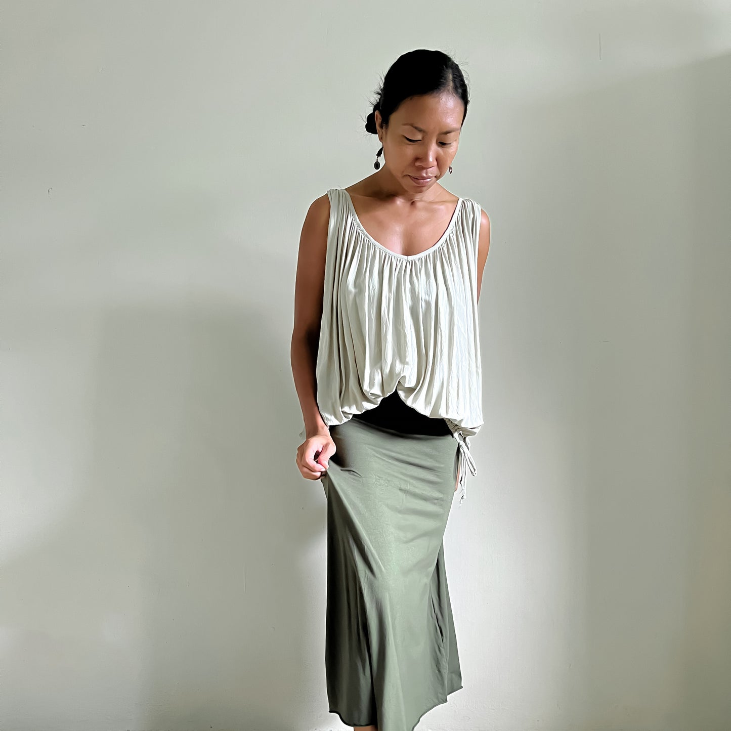 TOP CAHAYA / STONE