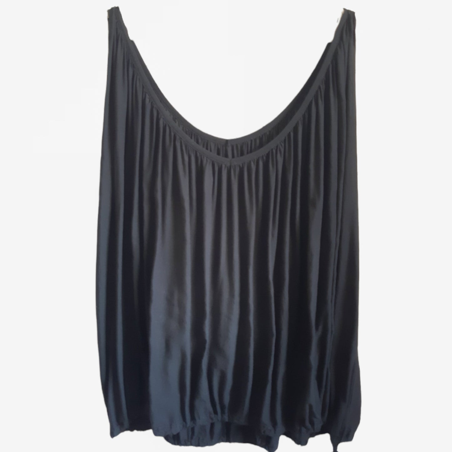 TOP CAHAYA / BLACK