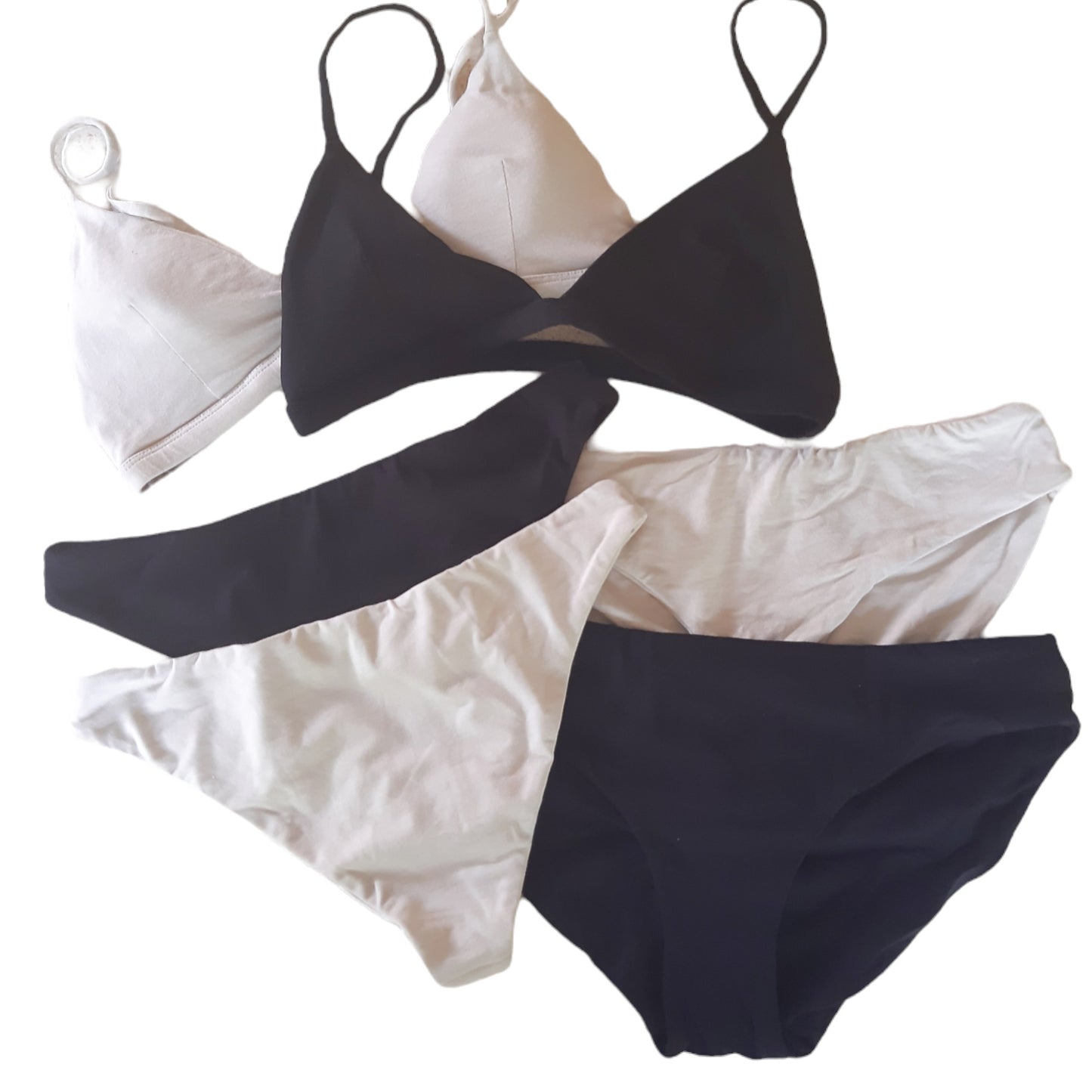 BAMBOO BRA TRINGLE