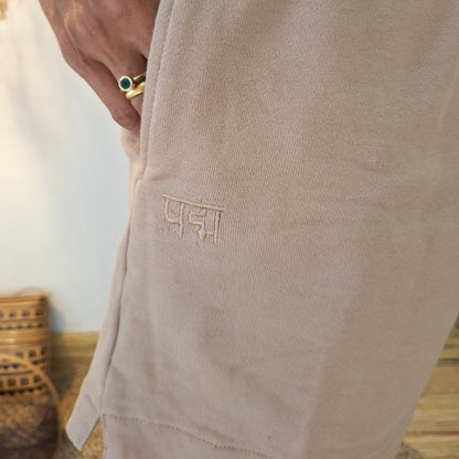 CITRA SHORT PANTS / BISQUIT