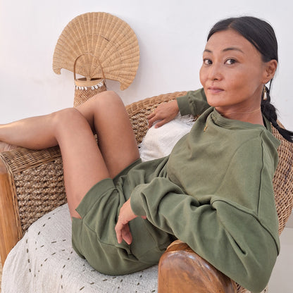CITRA TOP / KHAKI