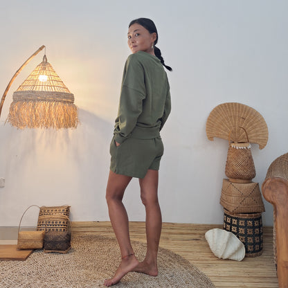 CITRA TOP / KHAKI