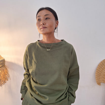 CITRA TOP / KHAKI