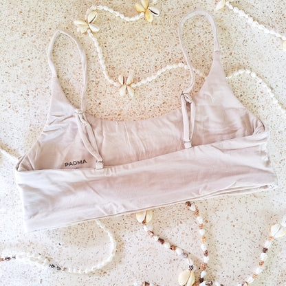 BAMBOO BRA LAKSHMI / BEIGE