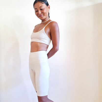 BAMBOO BRA LAKSHMI / BEIGE