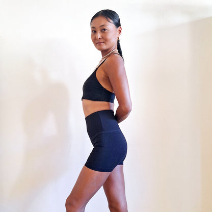 BAMBOO LEGGINGS LAKSHMI / BLACK