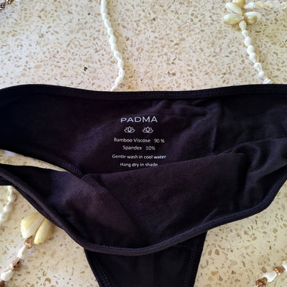 BAMBOO SINGLE T-BACK