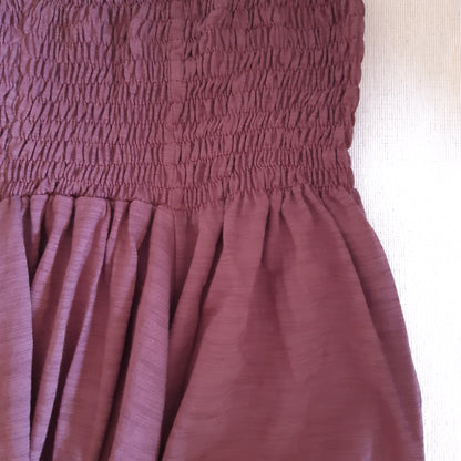 ALADDIN PANTS / MANGOSTEEN