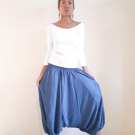 ALADDIN PANTS / PACIFIC