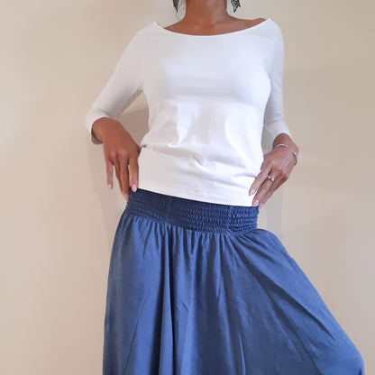 ALADDIN PANTS / PACIFIC