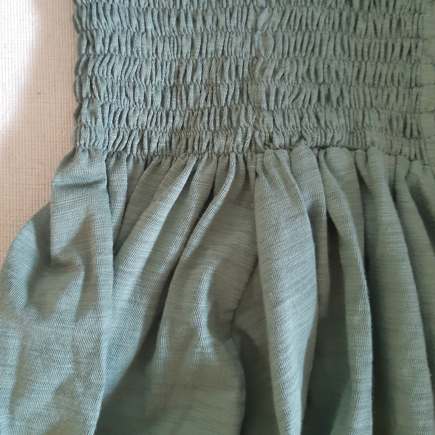 ALADDIN PANTS / MATCHA