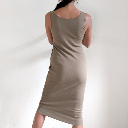 DRESS AYU / MOCHA
