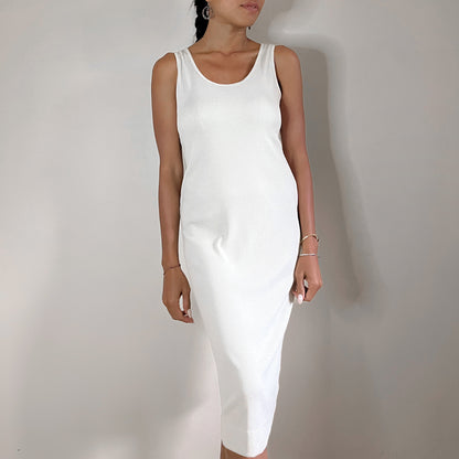 DRESS AYU / BEIGE