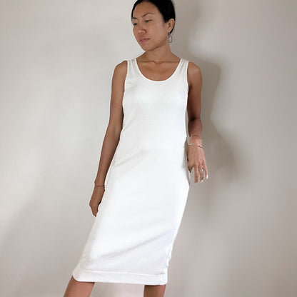 DRESS AYU / BEIGE