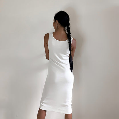 DRESS AYU / BEIGE