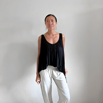 TOP CAHAYA / BLACK
